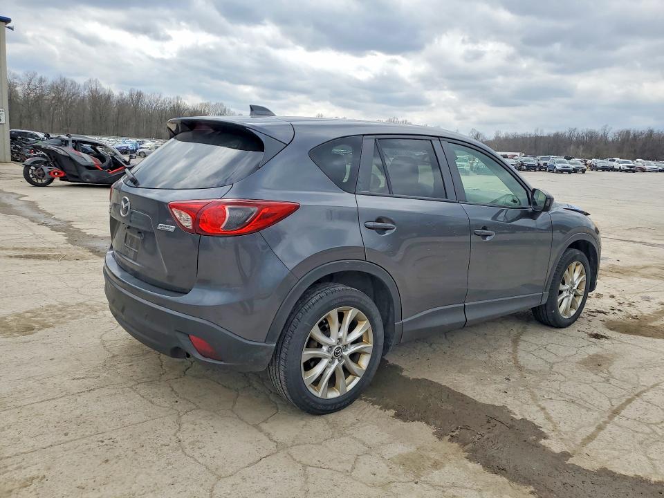 Aukcja sprzedaży 2014 Mazda Cx-5, vin: JM3KE4DY1E0421600, numer aukcji: 48290956