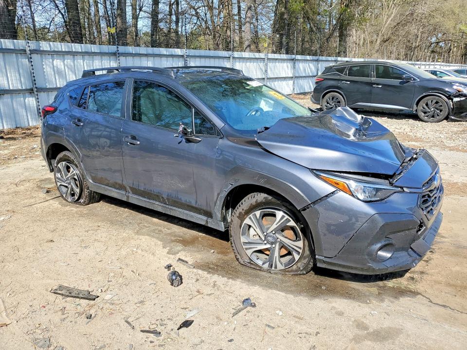 2024 Subaru Crosstrek მანქანა იყიდება აუქციონზე, vin: JF2GUADC4R8320693, აუქციონის ნომერი: 47103726
