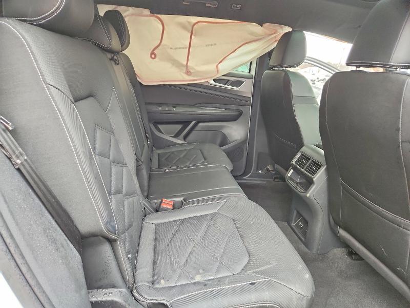 46626326 :رقم المزاد ، 1V2KE2CA1RC263358 vin ، 2024 Volkswagen Atlas Cross Sport مزاد بيع