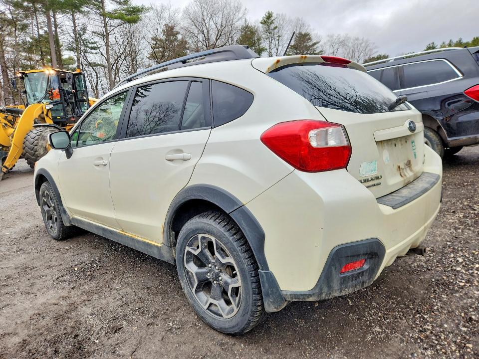 2014 Subaru Xv Crosstrek მანქანა იყიდება აუქციონზე, vin: JF2GPAVC7E8316136, აუქციონის ნომერი: 45635146