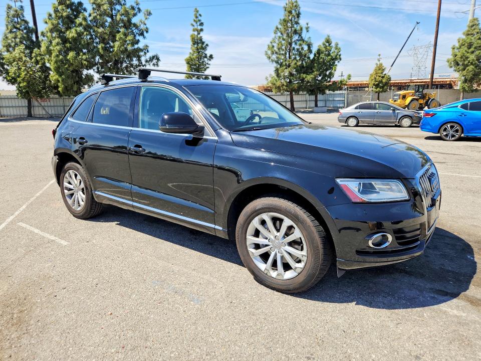Aukcja sprzedaży 2013 Audi Q5, vin: WA1CFAFP6DA092778, numer aukcji: 47841336