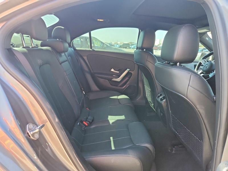 Продажа на аукционе авто 2022 Mercedes-benz A, vin: W1K3G4EB5NJ337359, номер лота: 41792506
