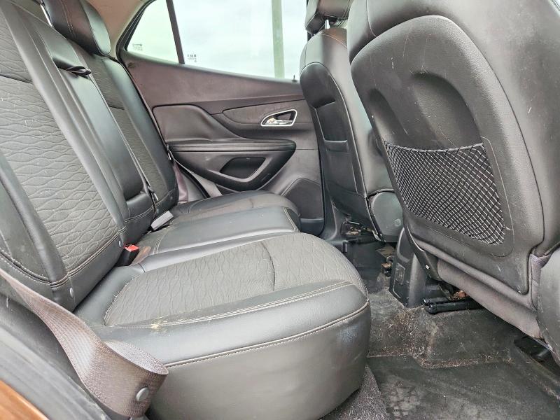 Aukcja sprzedaży 2016 Buick Encore, vin: KL4CJESB0GB561541, numer aukcji: 46863466
