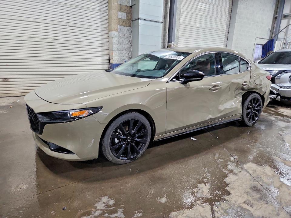 79538665 :رقم المزاد ، 3MZBPBXYXRM412431 vin ، 2024 Mazda 3 مزاد بيع