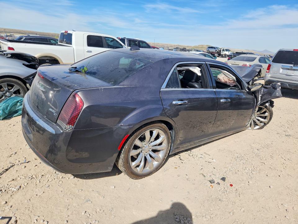 Продаж на аукціоні авто 2017 Chrysler 300c, vin: 2C3CCAEG1HH570259, номер лоту: 47480106