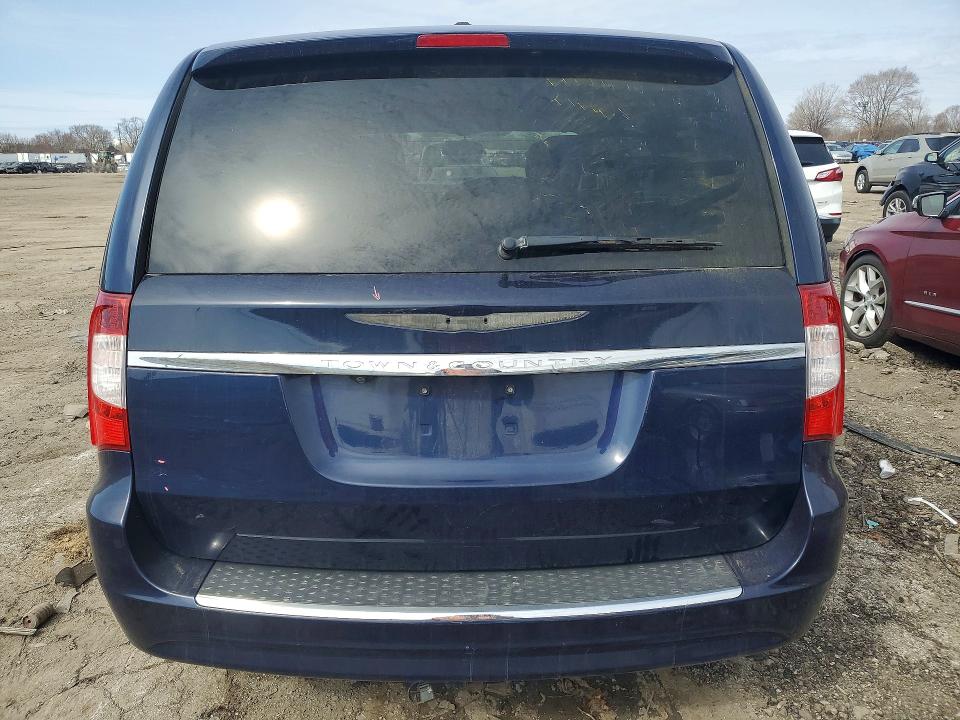 41943866 :رقم المزاد ، 2C4RC1BG2DR540606 vin ، 2013 Chrysler Town & Country مزاد بيع