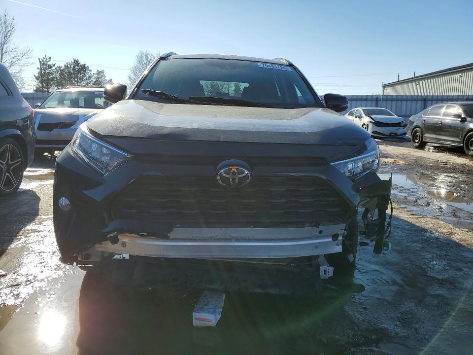 Продажа на аукционе авто 2020 Toyota Rav4, vin: 2T3R1RFV5LC104559, номер лота: 79464725
