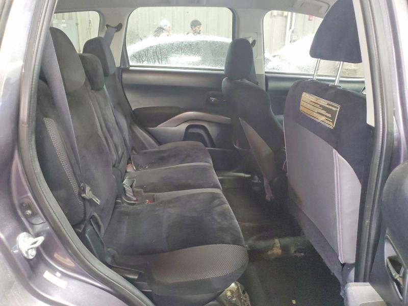 2010 Mitsubishi Outlander მანქანა იყიდება აუქციონზე, vin: JA4AT2AW2AZ013656, აუქციონის ნომერი: 46923586