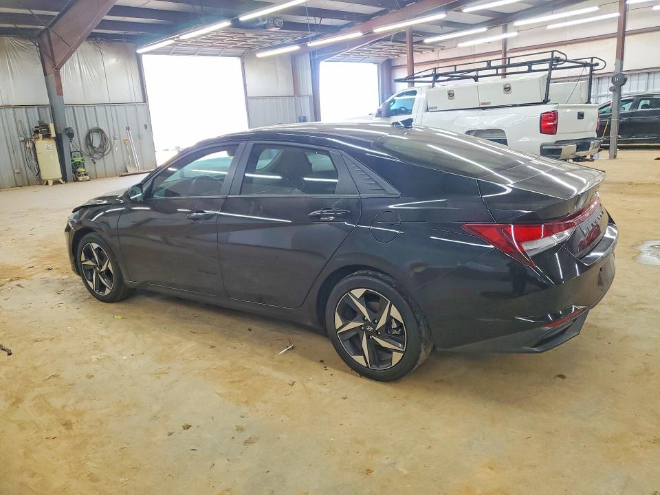 42046526 :رقم المزاد ، KMHLS4AG8PU503025 vin ، 2023 Hyundai Elantra مزاد بيع