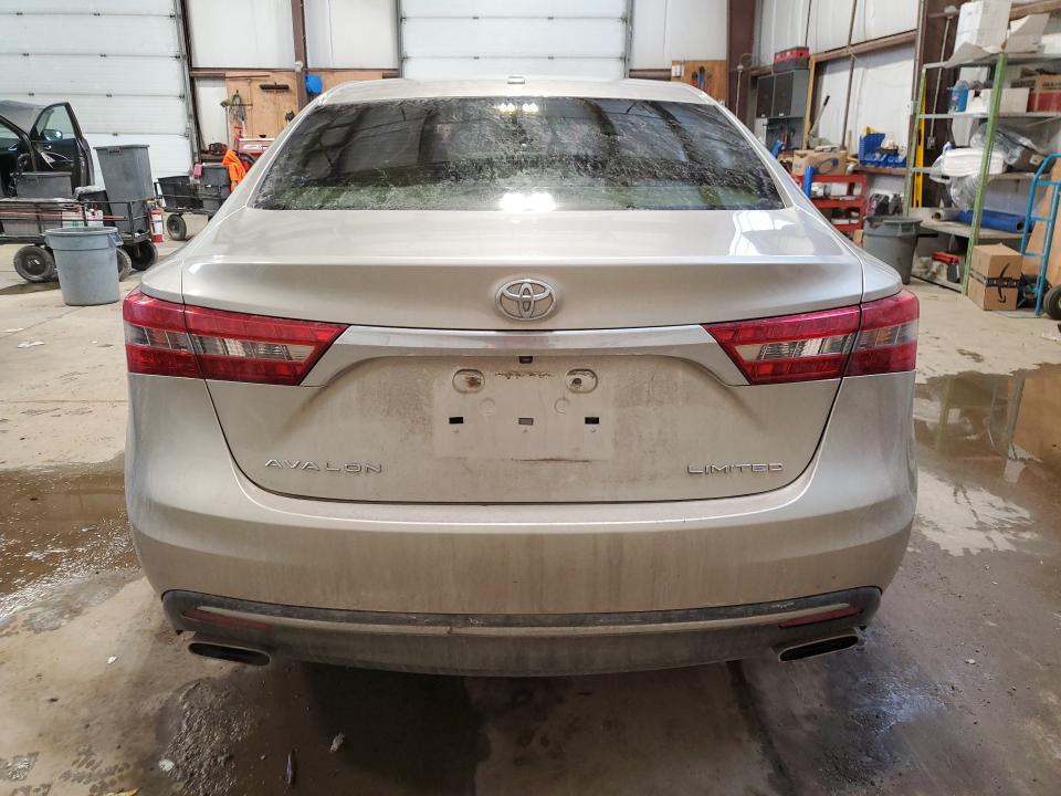 Продажа на аукционе авто 2016 Toyota Avalon Limited 4dr, vin: 4T1BK1EBXGU221803, номер лота: 46775186