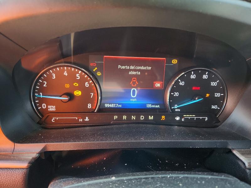 46840656 :رقم المزاد ، 1FMSK7FH8LGB26073 vin ، 2020 Ford Explorer مزاد بيع