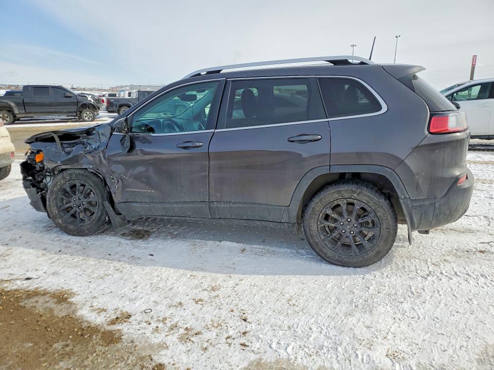 Aukcja sprzedaży 2019 Jeep Cherokee, vin: 1C4PJMCX6KD467267, numer aukcji: 47968716
