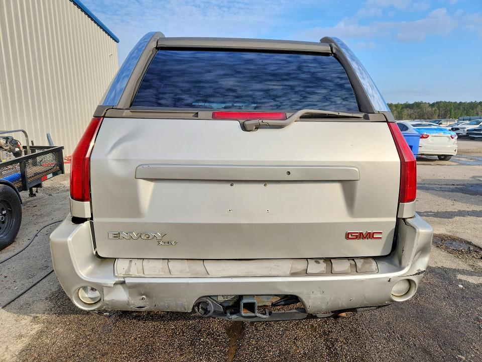 Aukcja sprzedaży 2004 Gmc Envoy, vin: 1GKET12S446168264, numer aukcji: 79207445