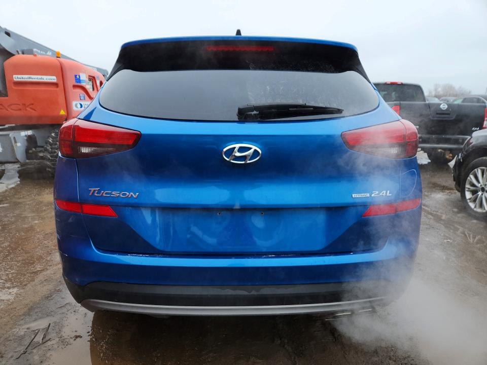 Aukcja sprzedaży 2020 Hyundai Tucson, vin: KM8J3CAL0LU144775, numer aukcji: 46713916