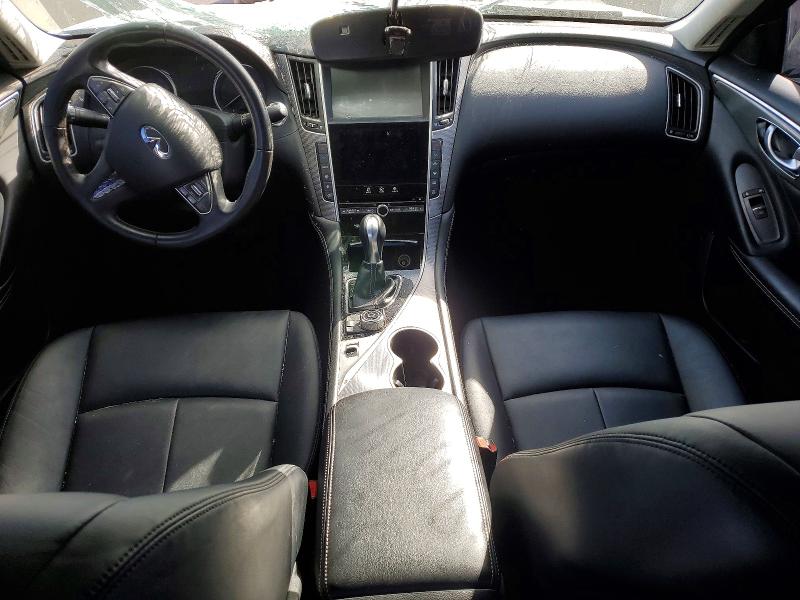 Продаж на аукціоні авто 2017 Infiniti Q50, vin: JN1EV7AP3HM740922, номер лоту: 42005336