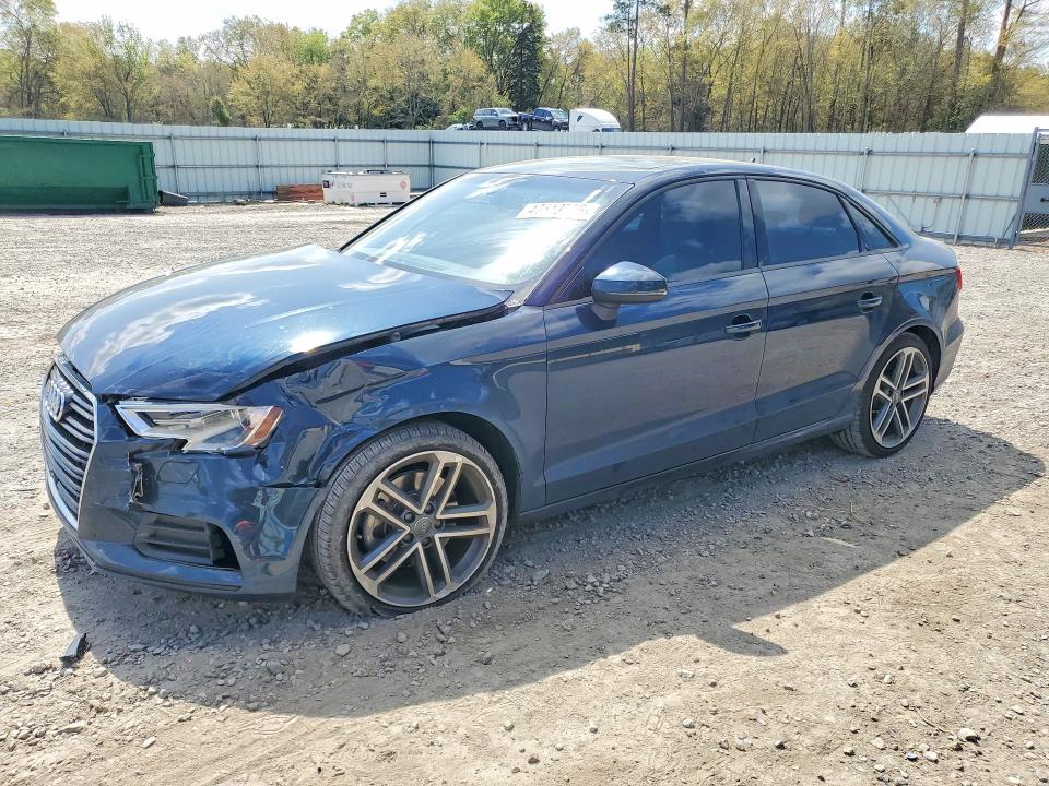 Aukcja sprzedaży 2018 Audi A3, vin: WAUAUGFF8J1004691, numer aukcji: 47513736