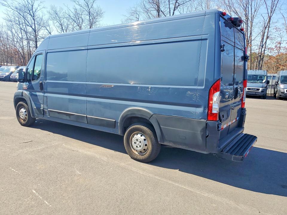 Продаж на аукціоні авто 2020 Ram Promaster 3500, vin: 3C6URVJG6LE129489, номер лоту: 45508576