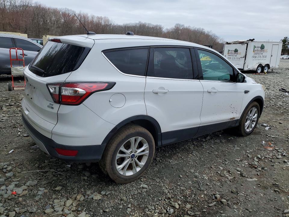 Aukcja sprzedaży 2017 Ford Escape, vin: 1FMCU9GD5HUA62475, numer aukcji: 46625856