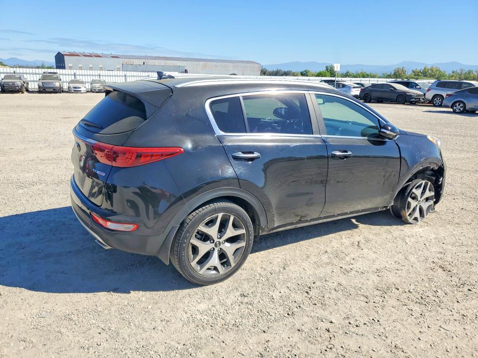 Продажа на аукционе авто 2017 Kia Sportage, vin: KNDPR3A69H7229899, номер лота: 47273776