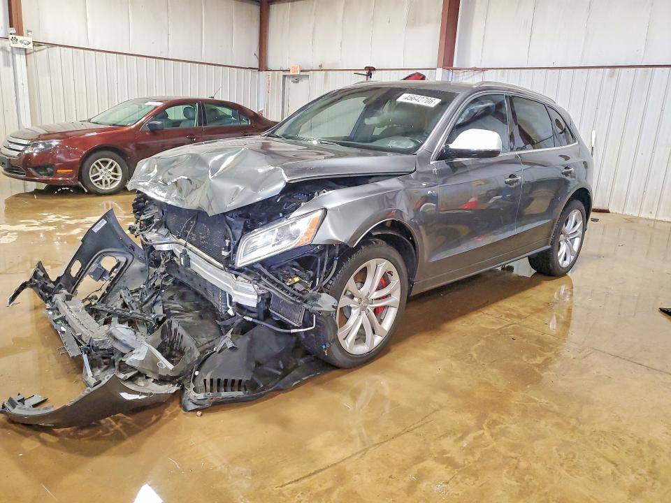 45642706 :رقم المزاد ، WA1CCAFP1GA006600 vin ، 2016 Audi Sq5 مزاد بيع