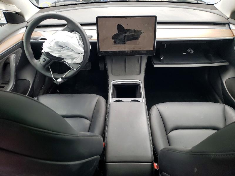 41873566 :رقم المزاد ، 5YJ3E1EA7PF656780 vin ، 2023 Tesla Model 3 مزاد بيع