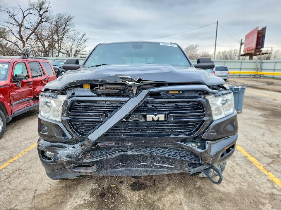 Продажа на аукционе авто 2019 Ram 1500, vin: 1C6SRFFT1KN802752, номер лота: 47580256