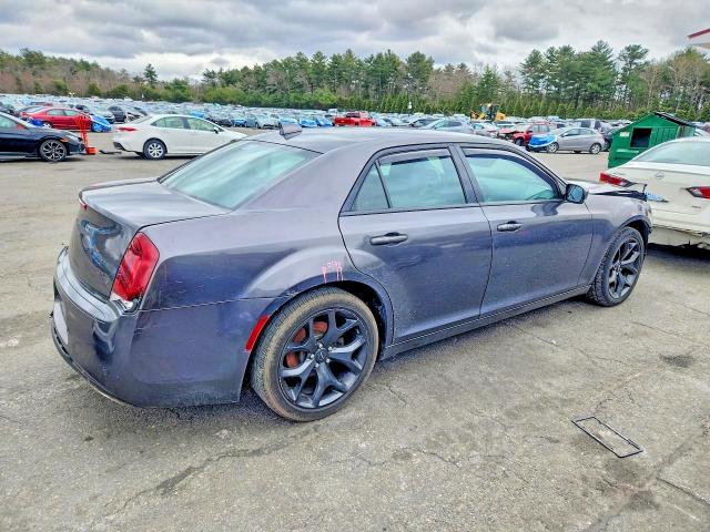 2021 Chrysler 300 მანქანა იყიდება აუქციონზე, vin: 2C3CCABG3MH545538, აუქციონის ნომერი: 46021806