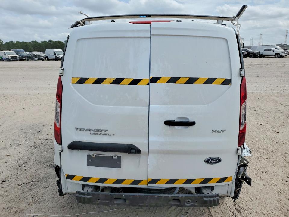 Aukcja sprzedaży 2023 Ford Transit Connect, vin: NM0LS6T25P1547290, numer aukcji: 41654236