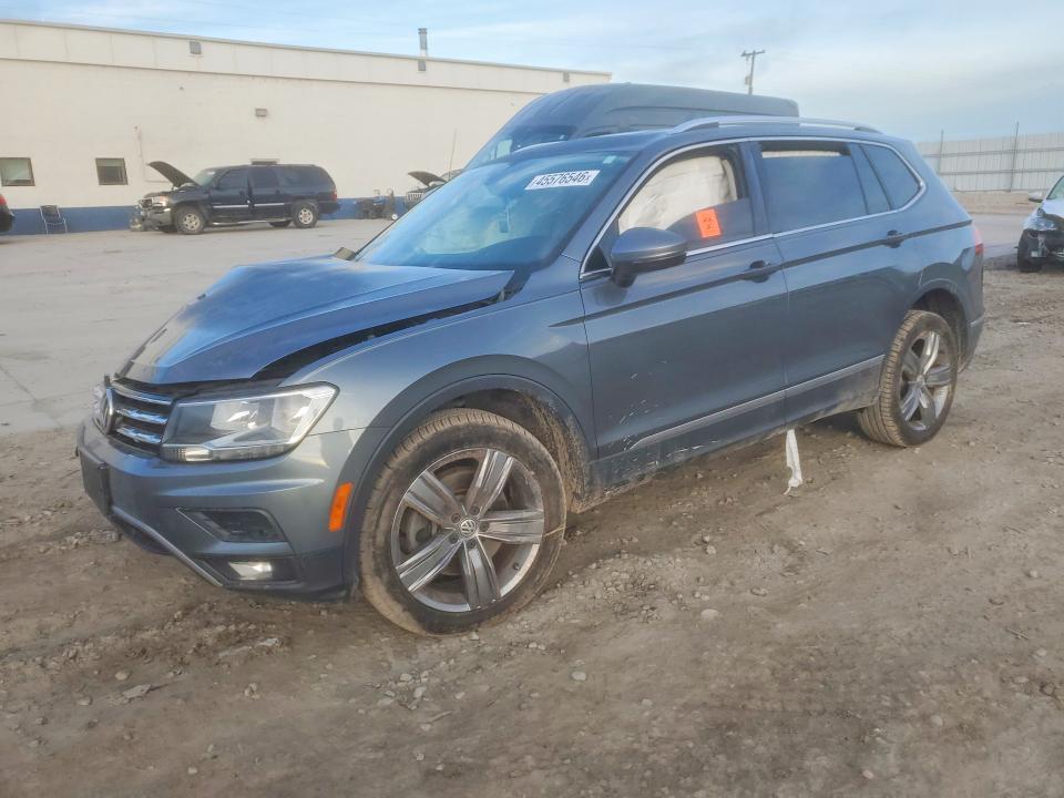 45576546 :رقم المزاد ، 3VV2B7AX5LM093396 vin ، 2020 Volkswagen Tiguan مزاد بيع