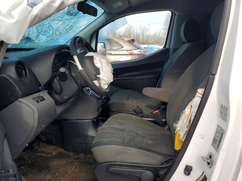 2021 Nissan Nv200 მანქანა იყიდება აუქციონზე, vin: 3N6CM0KN3MK705476, აუქციონის ნომერი: 79478445