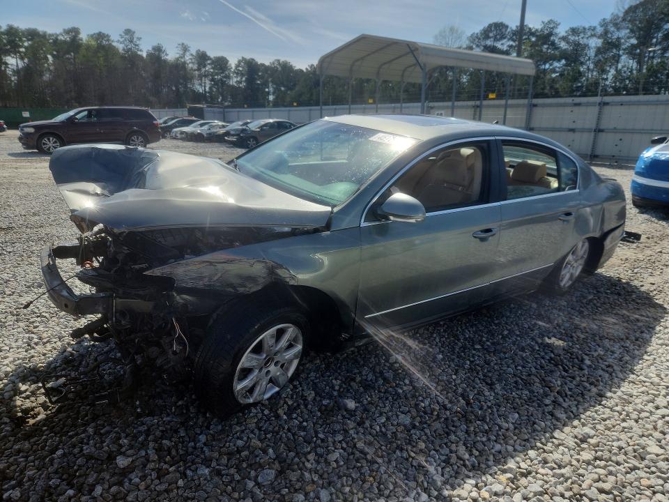 Продажа на аукционе авто 2007 Volkswagen Passat, vin: WVWAK73C17P009000, номер лота: 45784176