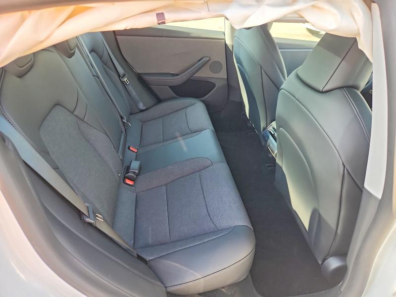 Продажа на аукционе авто 2025 Tesla Model 3, vin: 5YJ3E1EA4SF135878, номер лота: 47136716