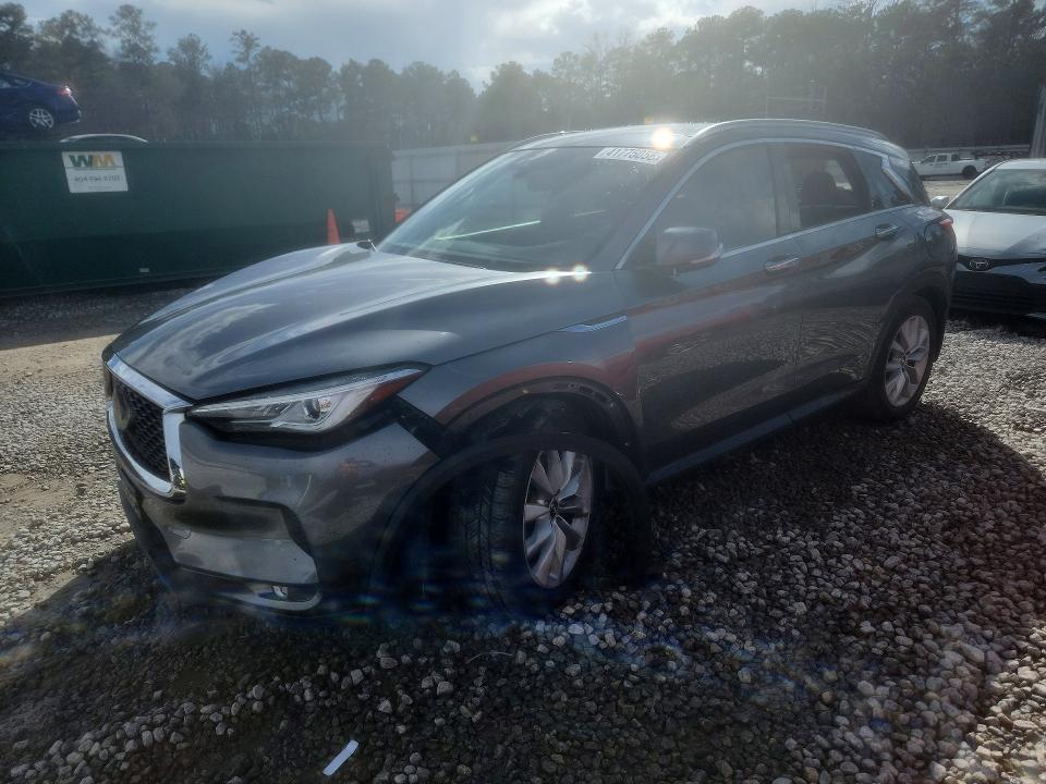 41775056 :رقم المزاد ، 3PCAJ5M36KF120652 vin ، 2019 Infiniti Qx50 مزاد بيع