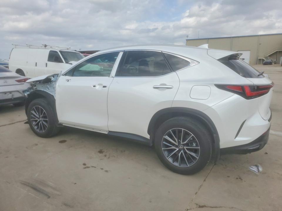 Продаж на аукціоні авто 2025 Lexus Nx, vin: 2T2GDCAZ3SC030180, номер лоту: 79536835