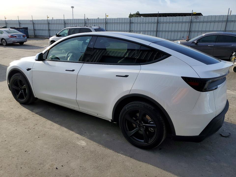 98991665 :رقم المزاد ، 7SAYGDEEXTF518068 vin ، 2026 Tesla Model Y مزاد بيع