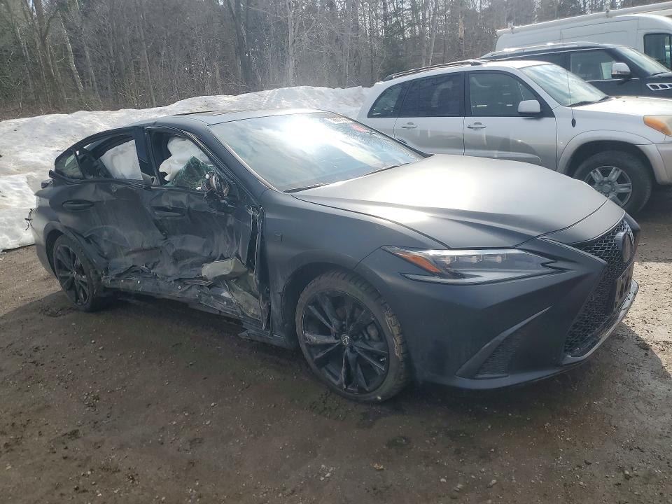 78677155 :رقم المزاد ، 58AJZ1B1XNU129731 vin ، 2022 Lexus Es مزاد بيع