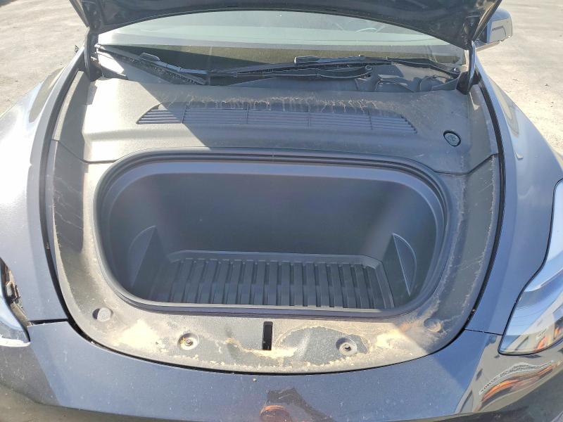 Продажа на аукционе авто 2025 Tesla Model Y, vin: 7SAYGDEE5SF233048, номер лота: 45446806
