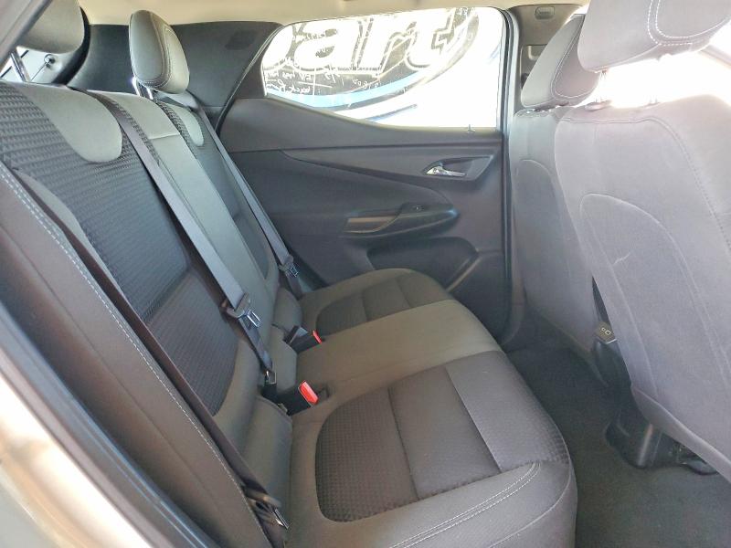 45841236 :رقم المزاد ، 1G1FY6S05P4148028 vin ، 2023 Chevrolet Bolt Euv مزاد بيع