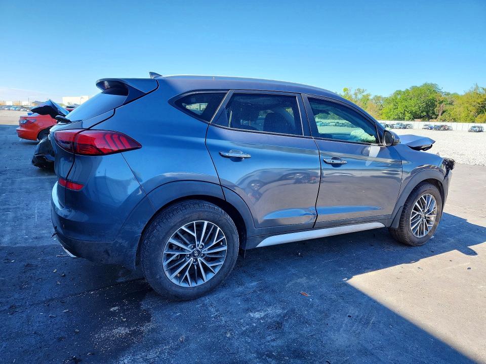 46611416 :رقم المزاد ، KM8J33AL5KU995324 vin ، 2019 Hyundai Tucson مزاد بيع