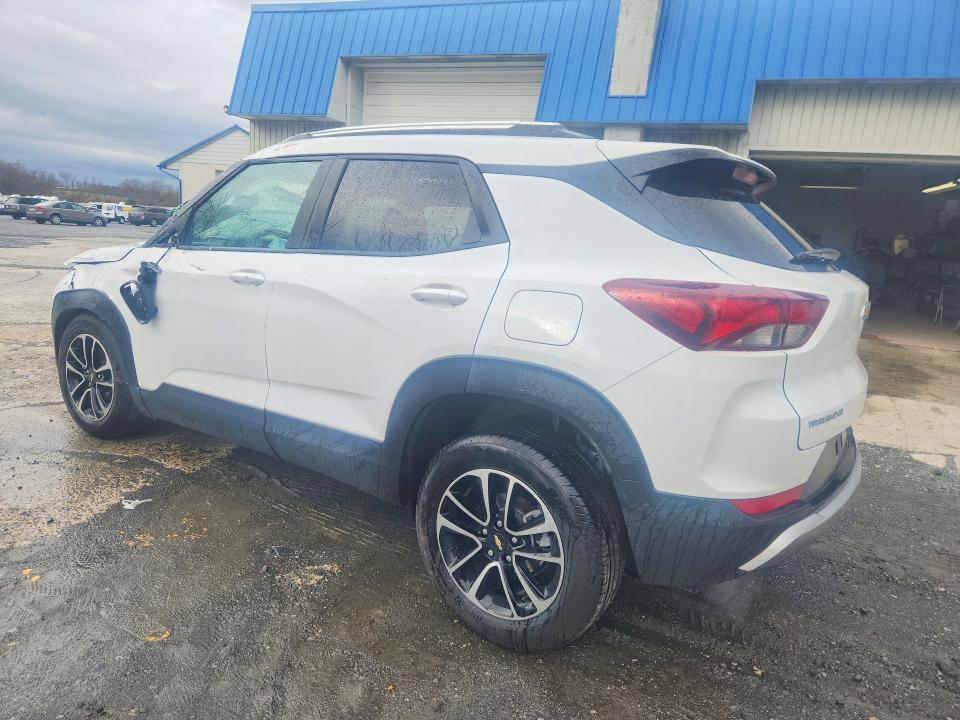 Продаж на аукціоні авто 2025 Chevrolet Trailblazer, vin: KL79MPSL6SB206214, номер лоту: 51085616