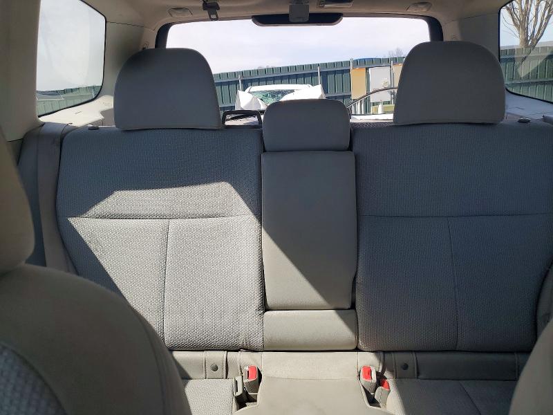 Продажа на аукционе авто 2012 Subaru Forester, vin: JF2SHBBC6CH437853, номер лота: 47296926