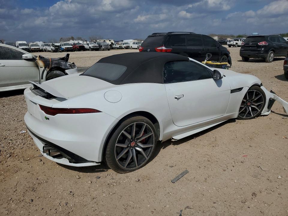 Продажа на аукционе авто 2023 Jaguar F-type, vin: SAJD55FE0PCK79611, номер лота: 79852815