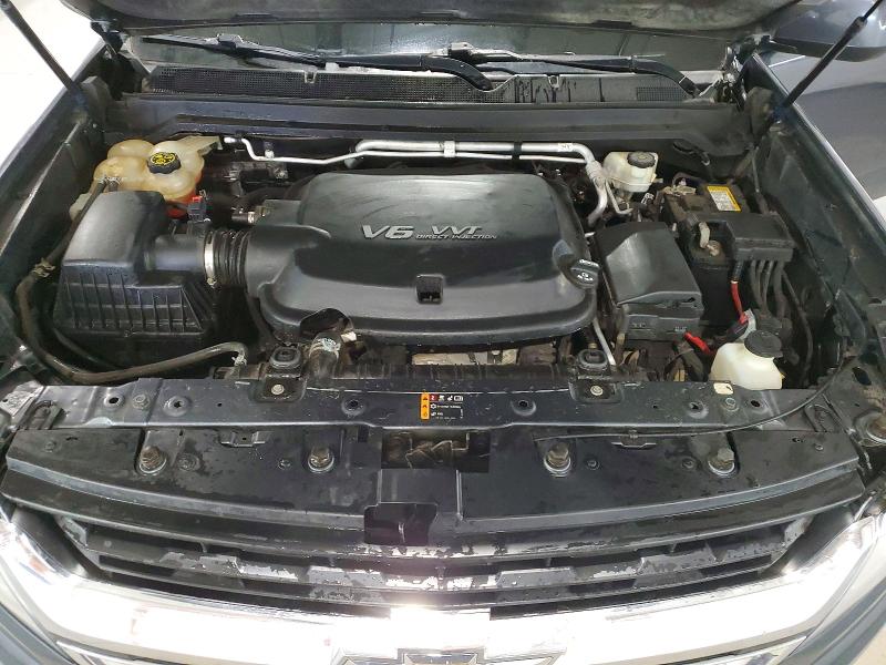 Продаж на аукціоні авто 2017 Chevrolet Colorado, vin: 1GCGTCEN9H1255148, номер лоту: 47226916