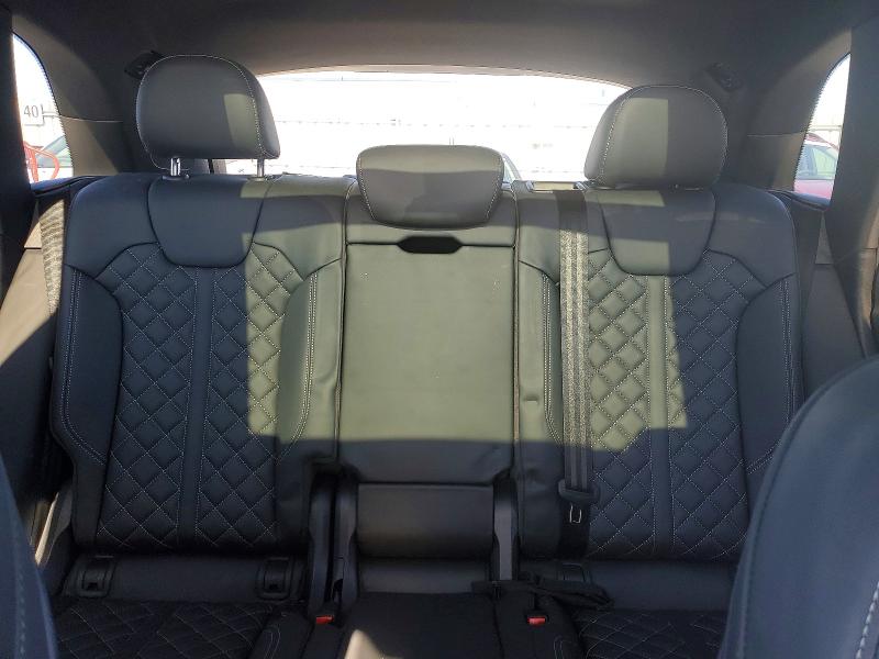 2024 Audi Sq5 მანქანა იყიდება აუქციონზე, vin: WA1C4AFY4R2131514, აუქციონის ნომერი: 79265085