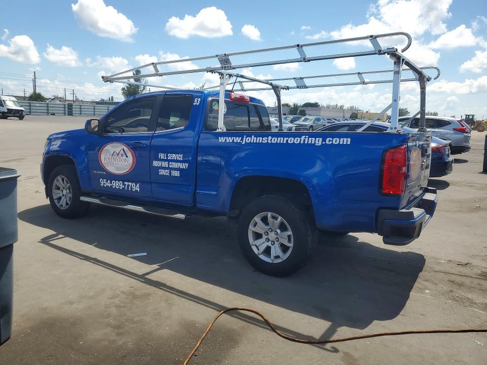 Aukcja sprzedaży 2018 Chevrolet Colorado, vin: 1GCHSCEA3J1113646, numer aukcji: 47770846