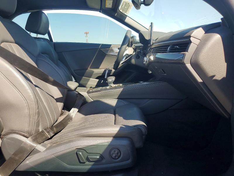 Продаж на аукціоні авто 2021 Audi S5, vin: WAUY4GF56MN001260, номер лоту: 46665886