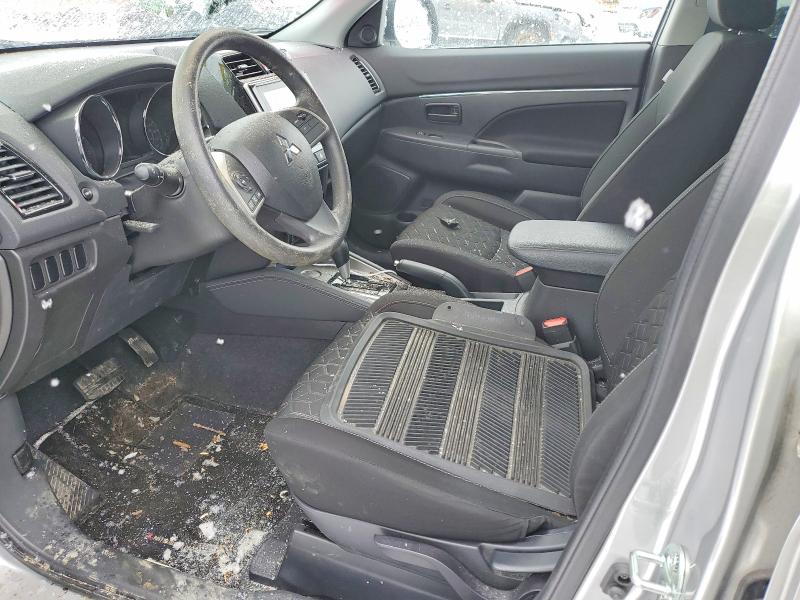 Продажа на аукционе авто 2024 Mitsubishi Rvr, vin: JA4AHUAU3RU604941, номер лота: 47121586