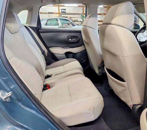 46223996 :رقم المزاد ، 3CZRZ2H38RM735725 vin ، 2024 Honda Hr-v مزاد بيع