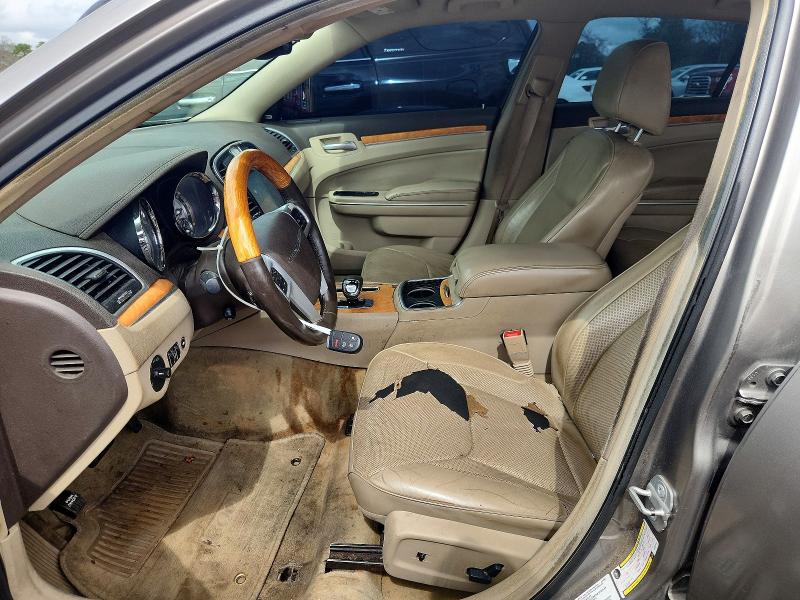 79071945 :رقم المزاد ، 2C3CCAEGXEH222312 vin ، 2014 Chrysler 300c مزاد بيع