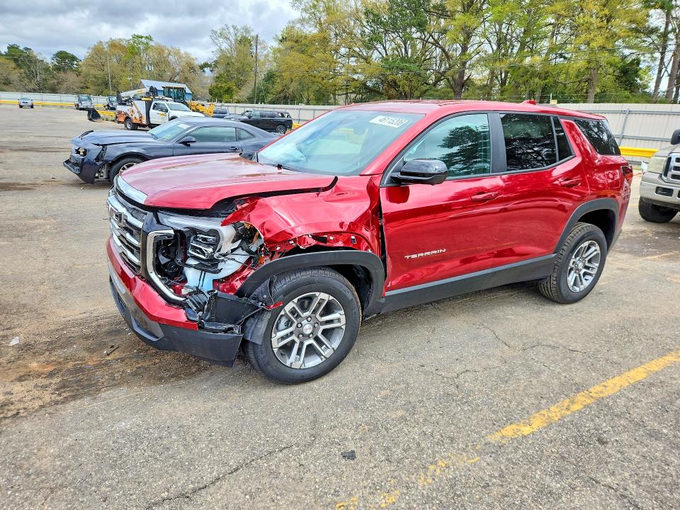 2026 Gmc Terrain მანქანა იყიდება აუქციონზე, vin: 3GKALMEG5TL264318, აუქციონის ნომერი: 46115206